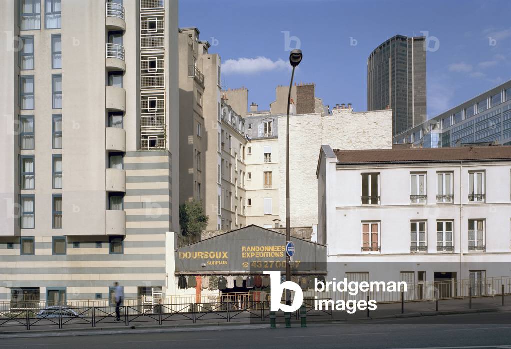 Boulevard Pasteur