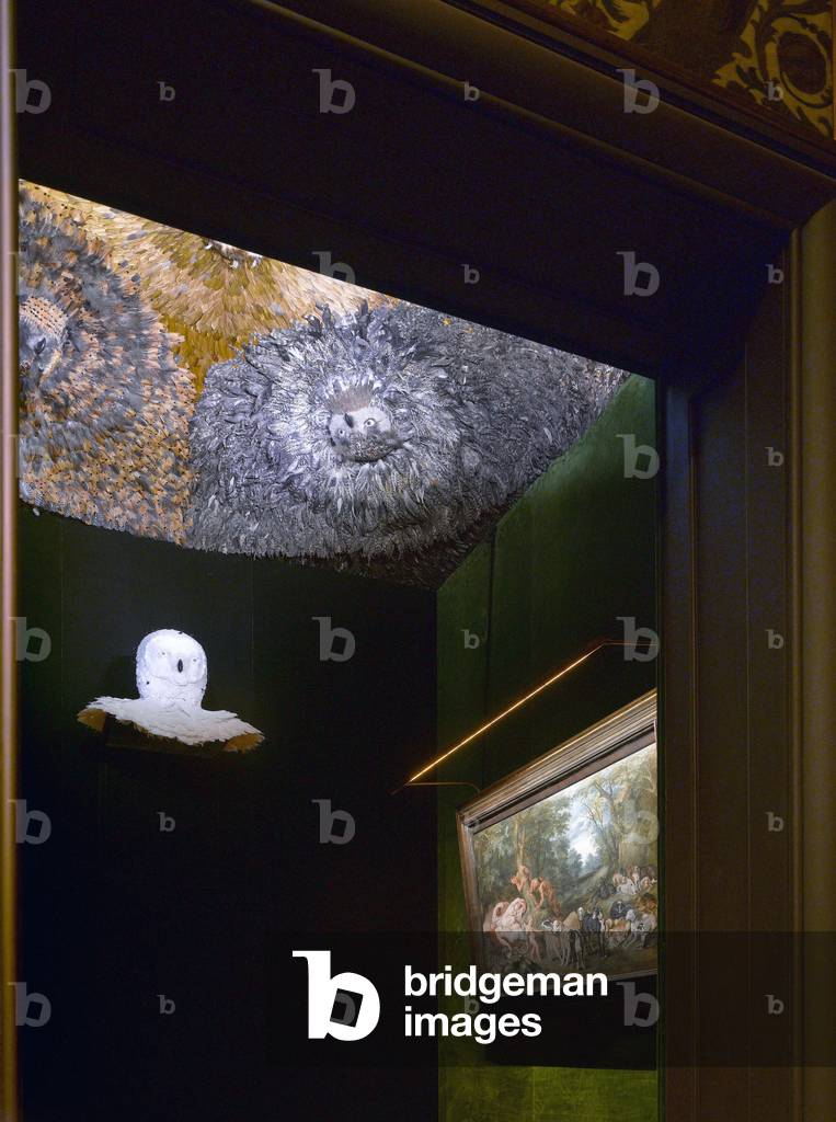 Le Musée de la Chasse et de la Nature, Paris, France, 2007 (photo)