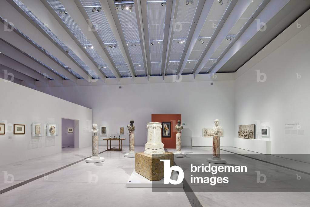 The museum of Louvre-Lens Louvre-Lens - 2012, Kazuyo Sejima and Ryue Nishizawa - Sanaa Agency -