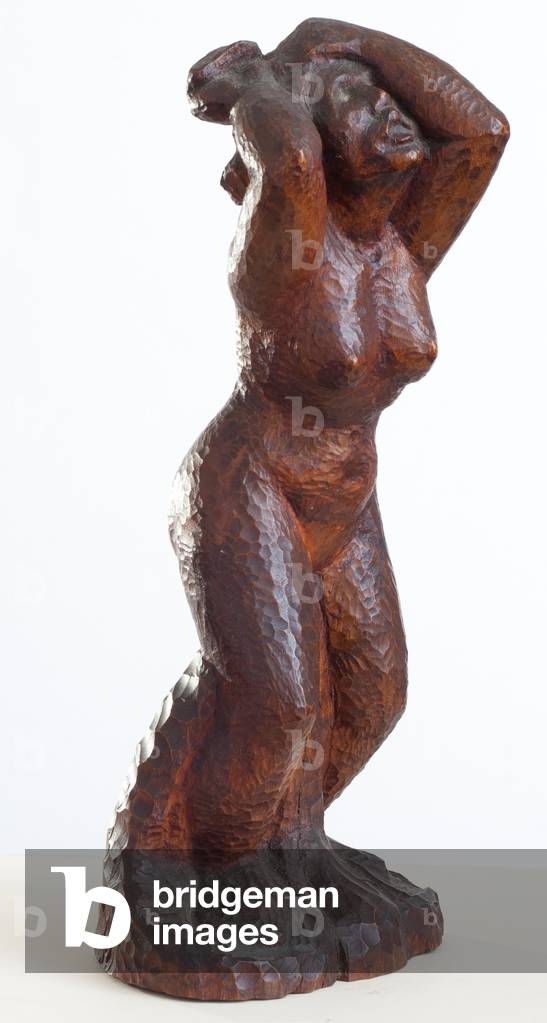 Despair, 1941 (wood)