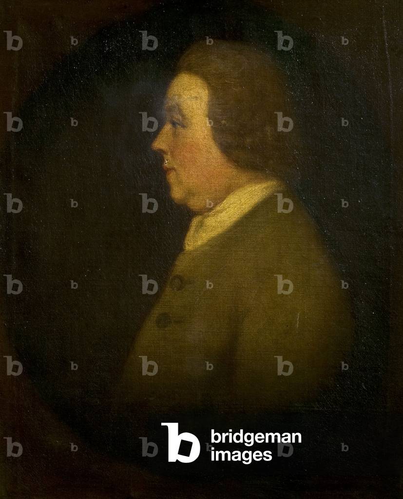 John Darker (1722–1784), 18th century (oil on canvas)