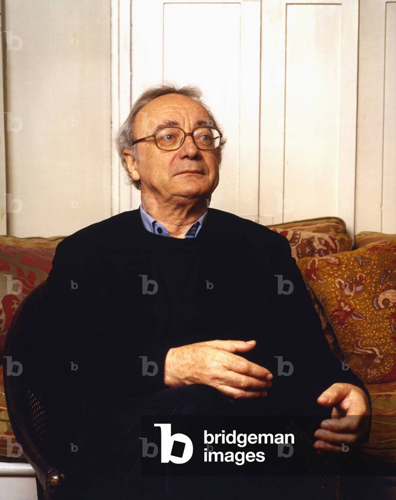 Alfred Brendel