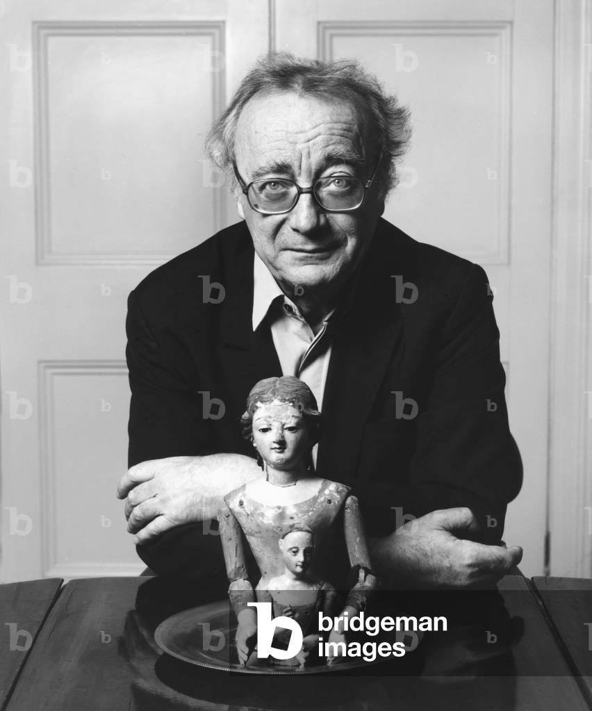 Alfred Brendel