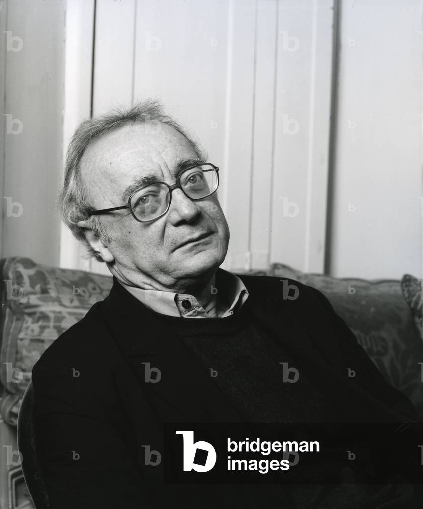 Alfred Brendel
