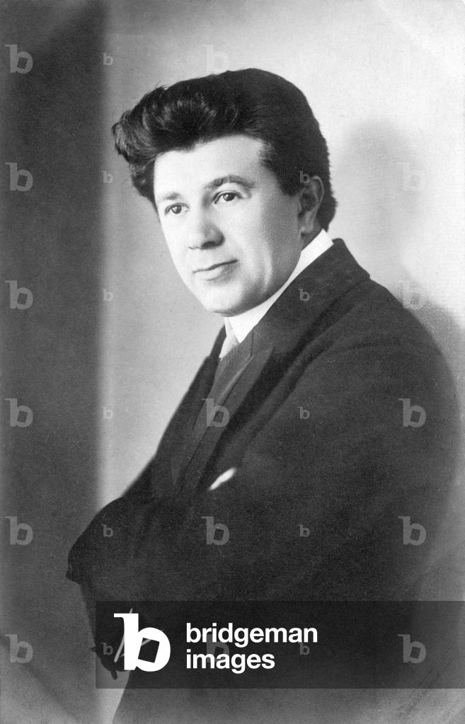 Severin Eisenberger/Seweryn Eisenberger (1879 - 1945), pianista e insegnante polacco