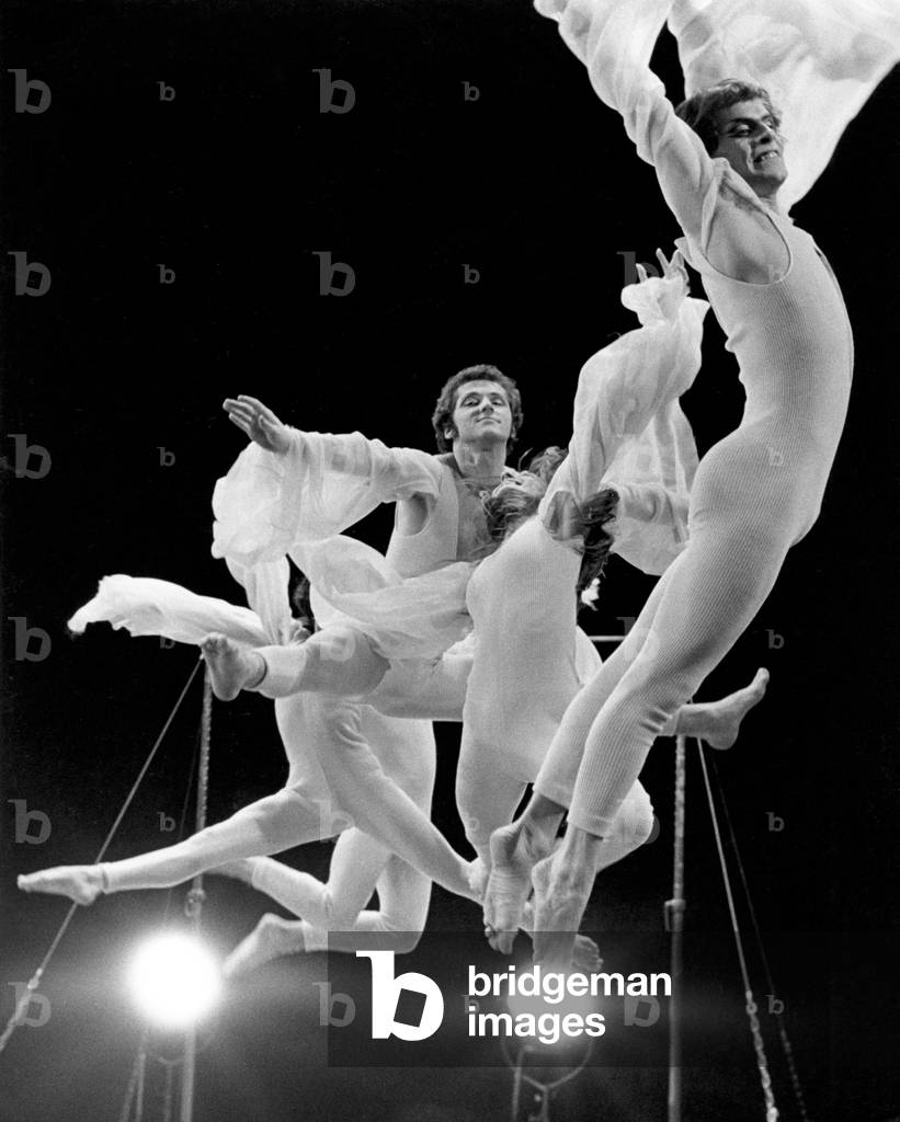 'Pythagoras' - ballet choreographed