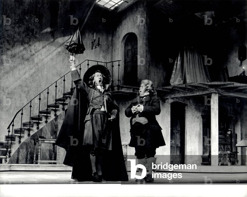 The Barber of Seville, by Gioachino Rossini