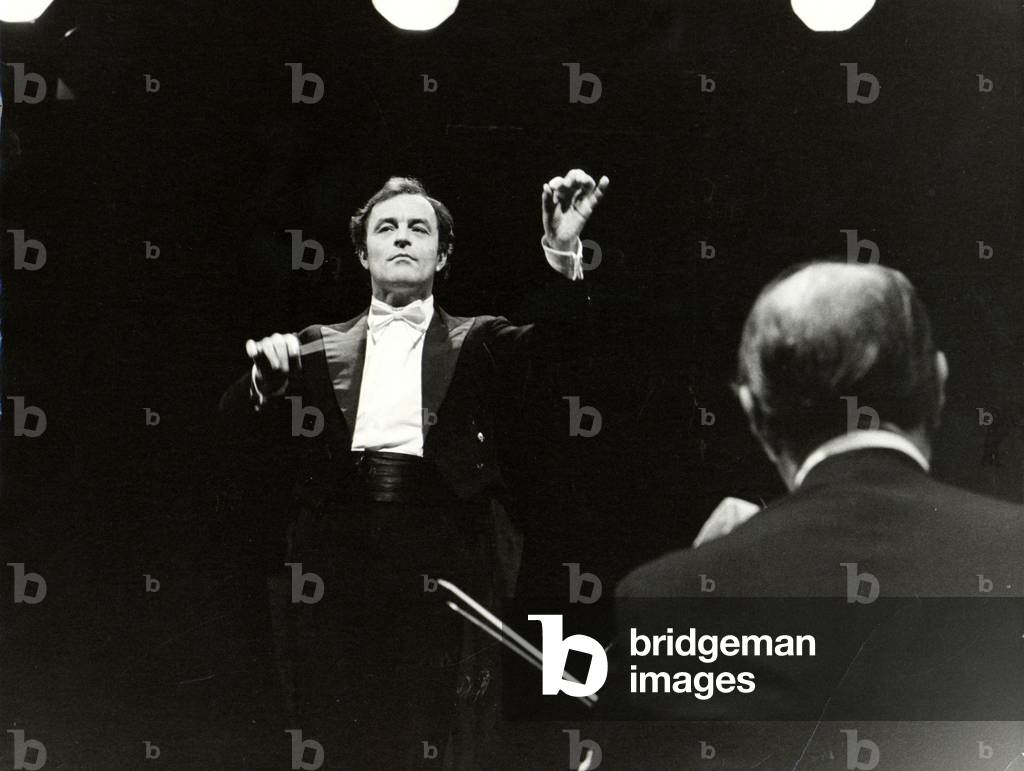 Charles Dutoit in 1978