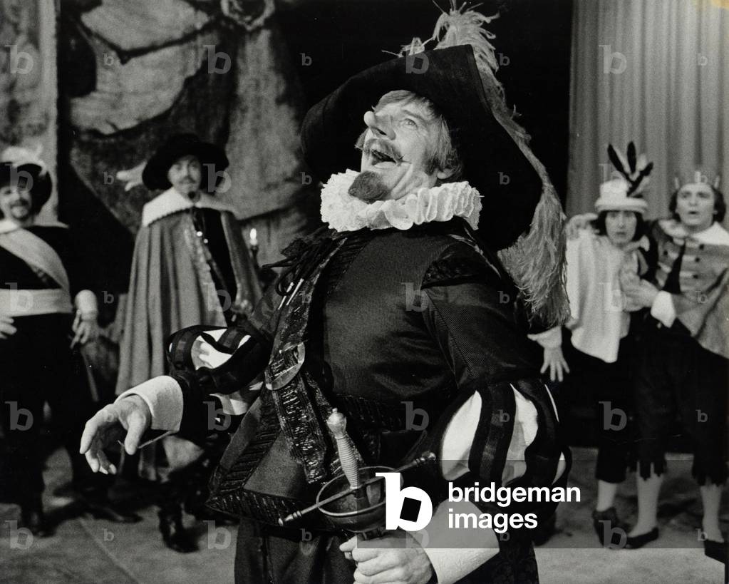 Edmond Rostand 's play