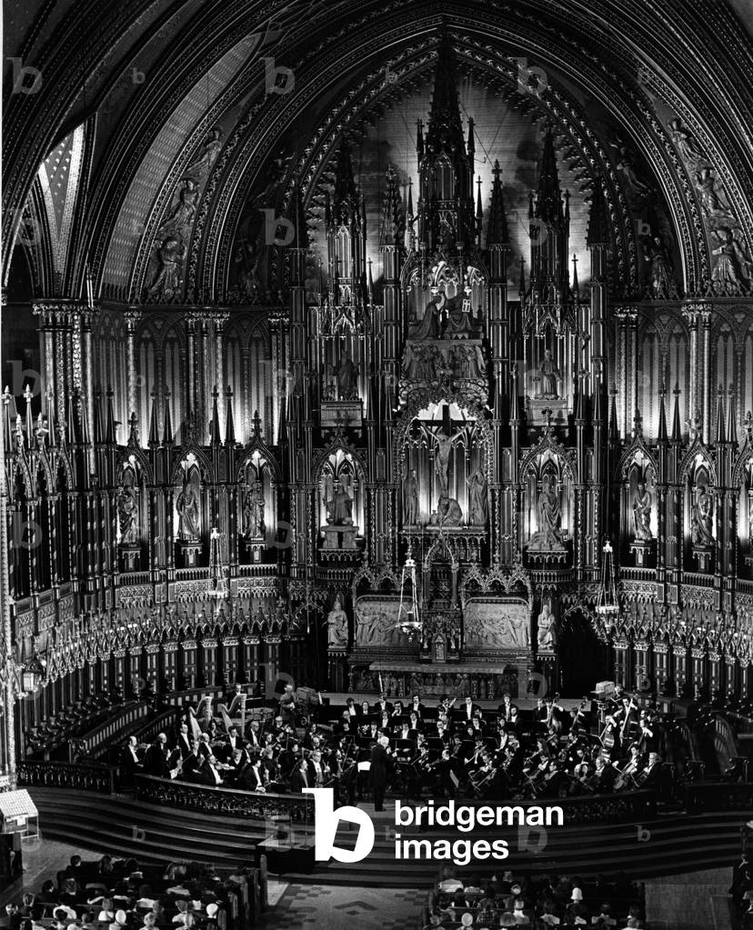 Orchestra in Church