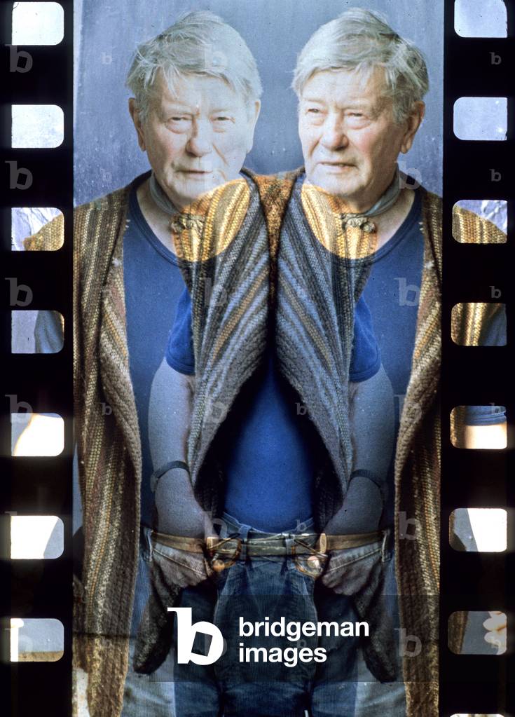 Pierre Jacob aka Pierre Tal-Coat (1905-1985) french painter, may 19, 1983