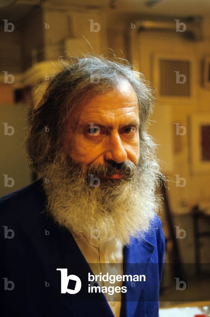 Yaacov Agam, israeli artist