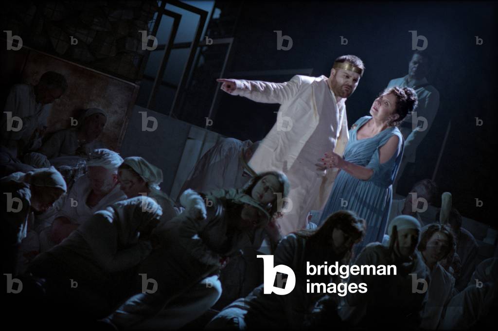 Thebans by Julian Anderson