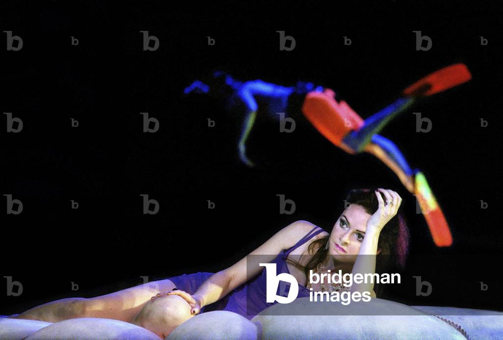 'Coronation of Poppea' -