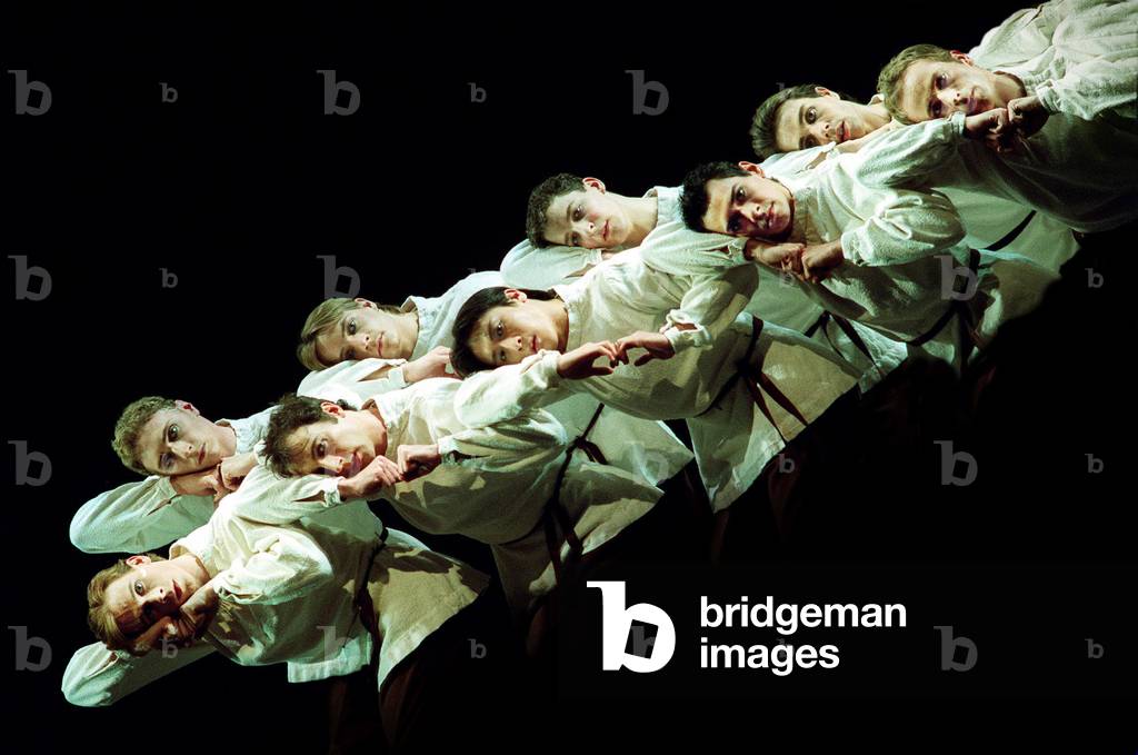 Stravinsky's 'Les Noces' Royal