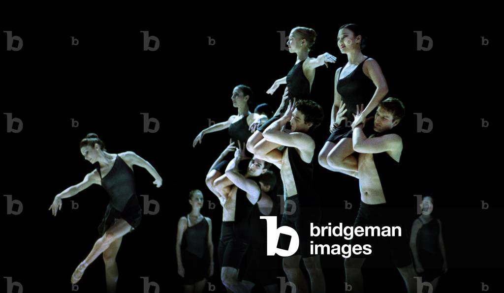 Benjamin Millepied's 'Everything Doesn't Happen at Once'