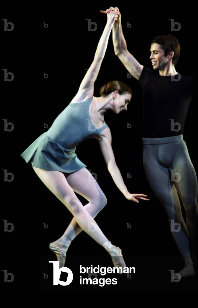 Song of the Earth  ballet