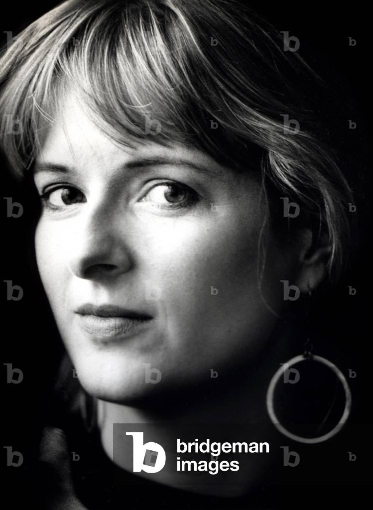 Allison Pearson - portrait (1990s)