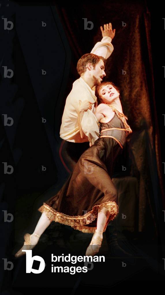 Royal Ballet in Mayerling  ballet by Kenneth MacMillan