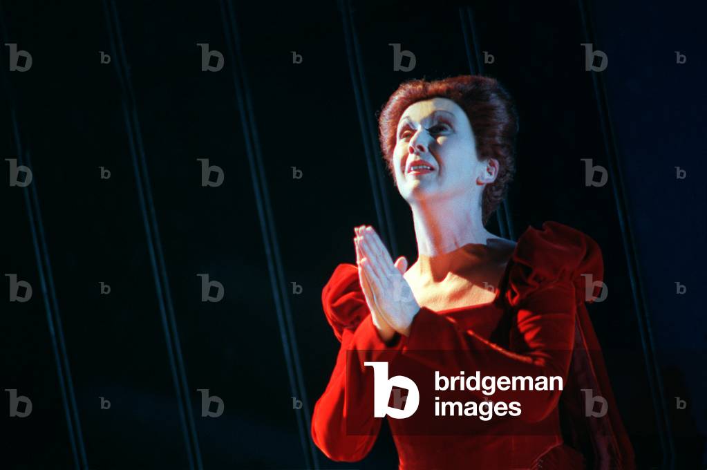 Donizetti's opera 'Mary Stuart'