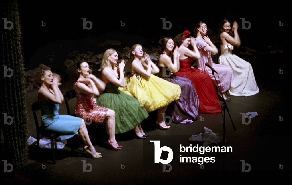 Tanztheater Wuppertal Pina Bausch
