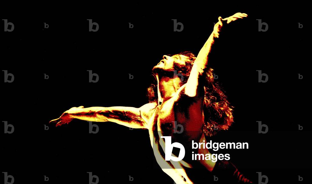 Flamenco dancer Joaquin Cortes