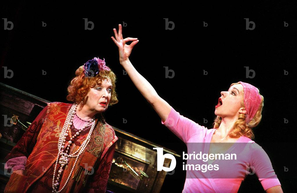 Leonard Bernstein 's musical