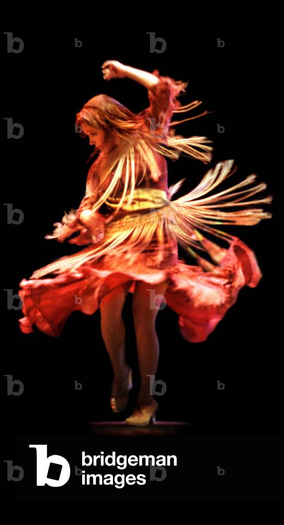 Ballet Flamenco Eva Yerbabuena - Cuando Yo Era