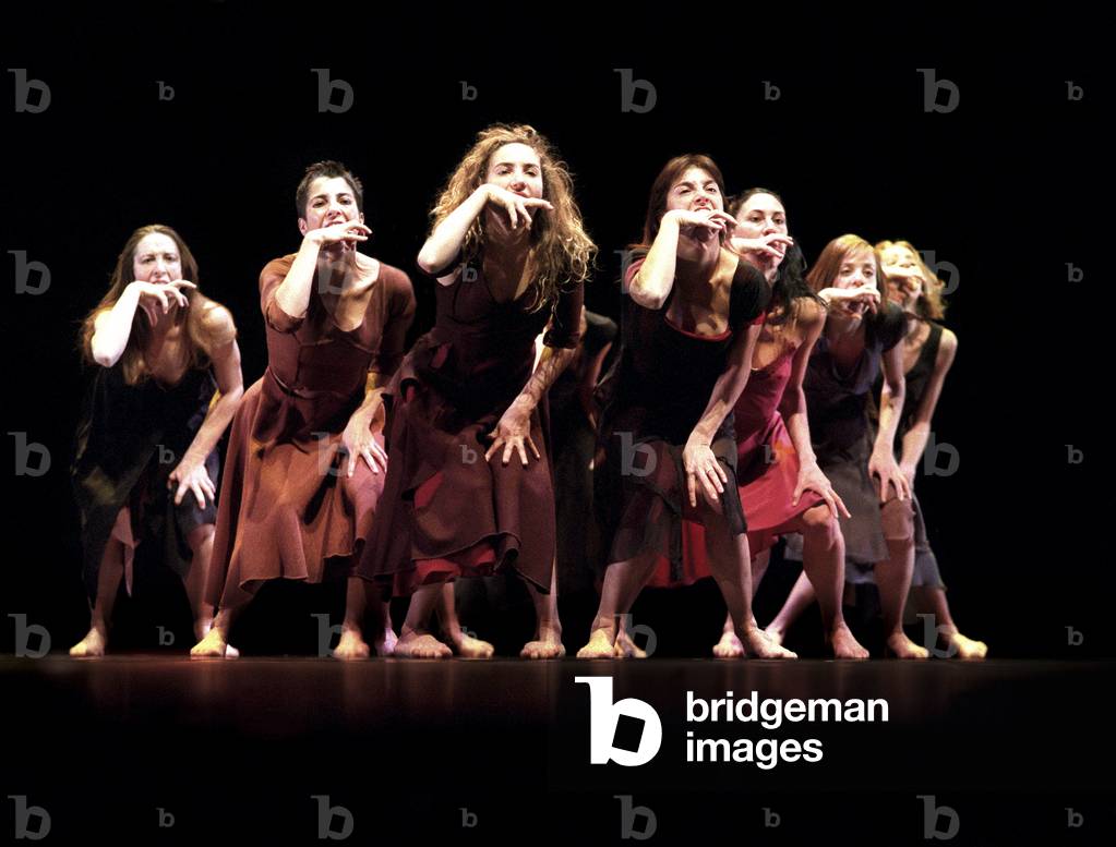 Compagnia Aterballetto - performing