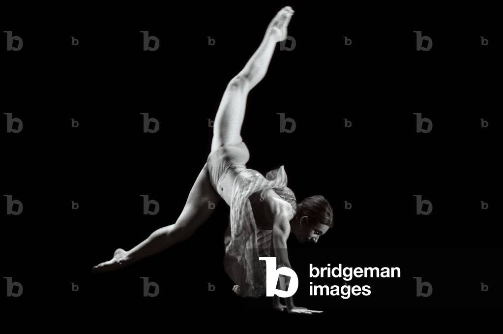 Rambert Dance Company: 'Four Scenes', choreographed by Christopher Bruce, music by Dave Heath, 1998