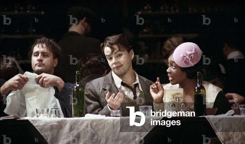 Angel Blue La Boheme