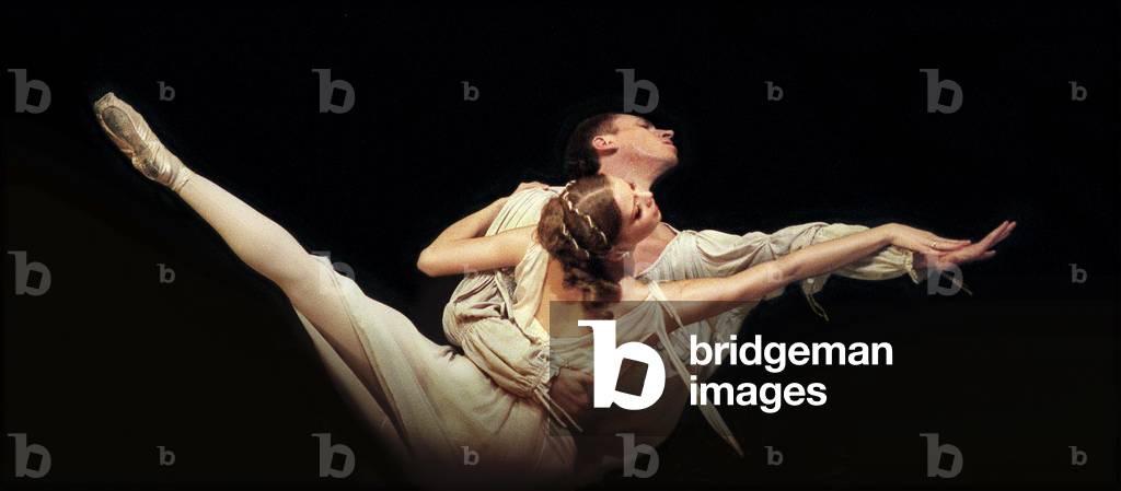 Julia Balshakova as Juliet