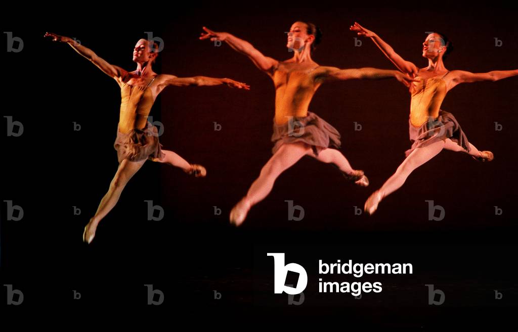 San Francisco Ballet corps