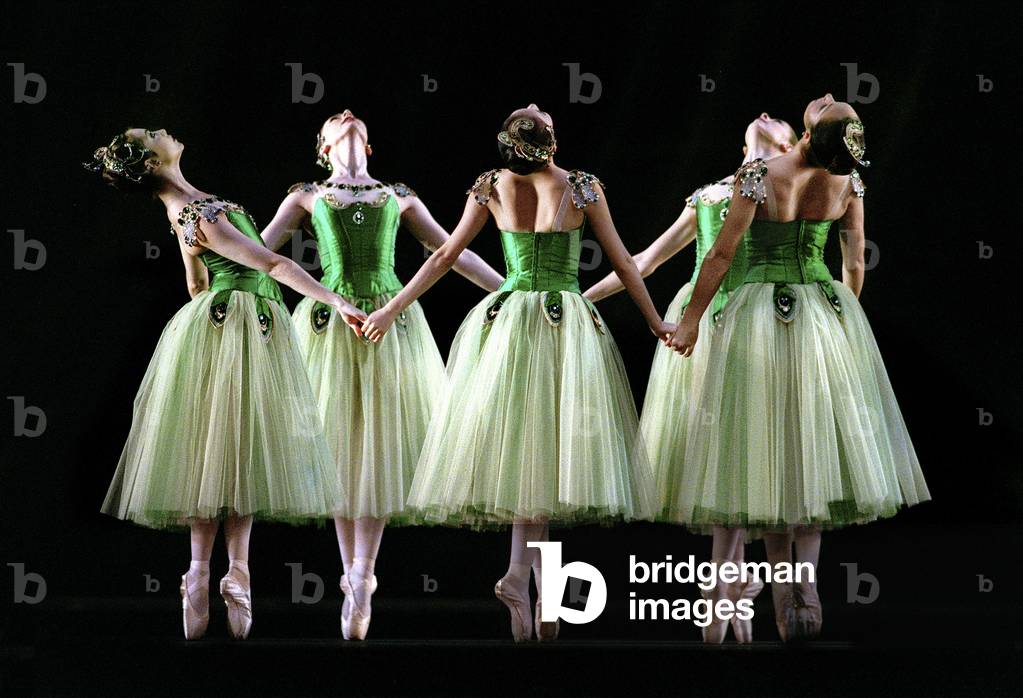 'Jewels' (Emeralds) - the