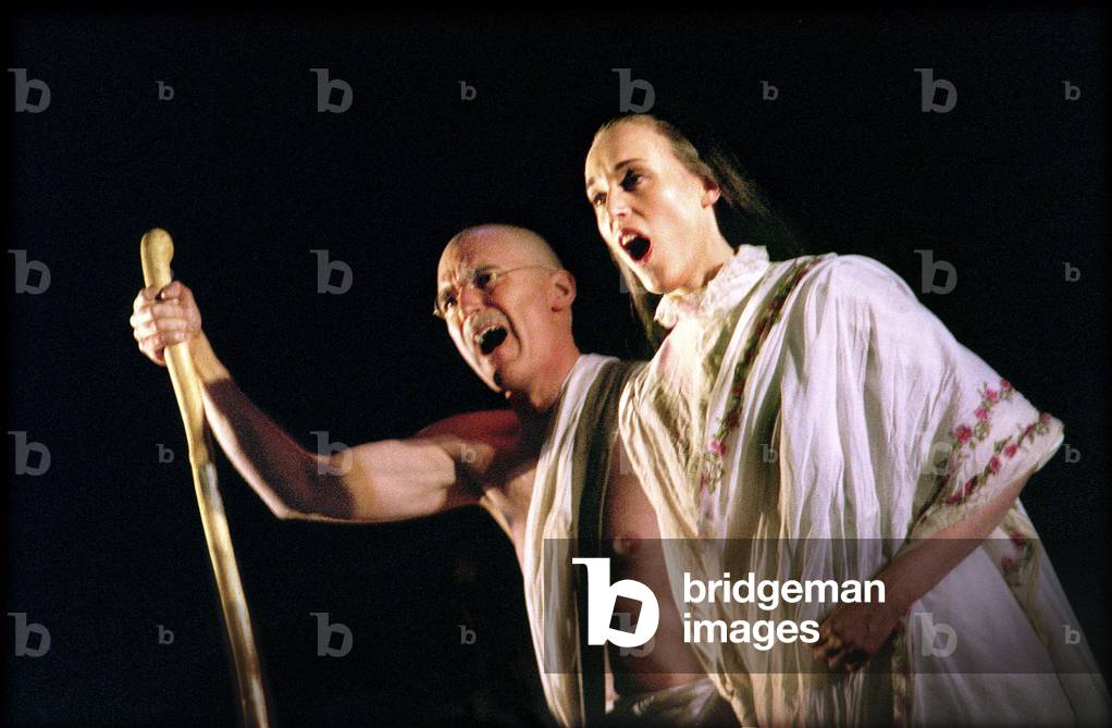 Philip Glass 's opera