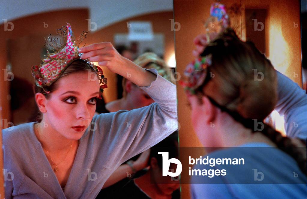 Paris Opera Ballet production