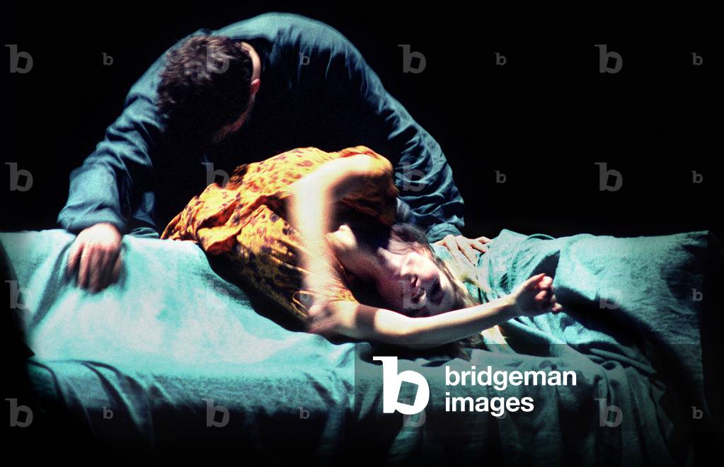 Dancer and choreographer Cathy