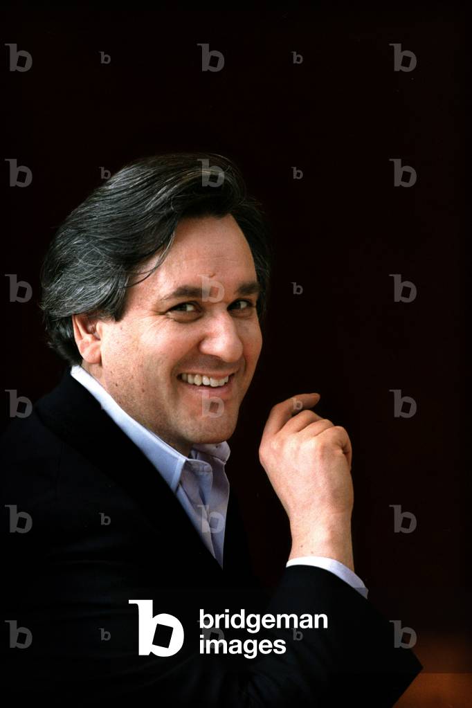 Antonio Pappano in Rome