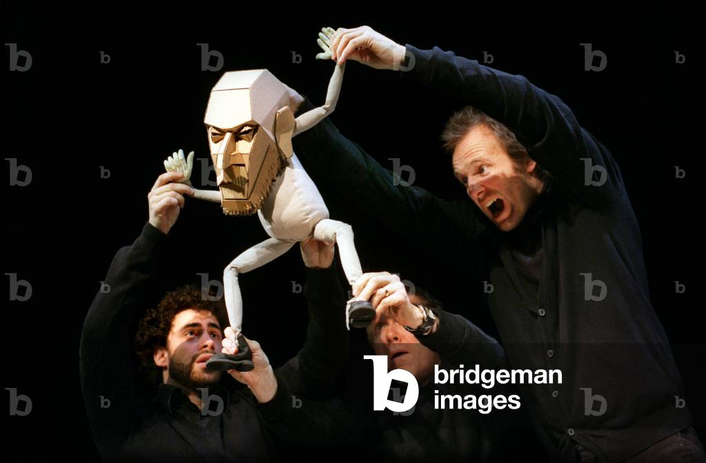 The Table by the Blind Summit Theatre