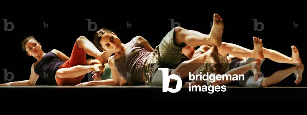 Batsheva Dance Company - Three