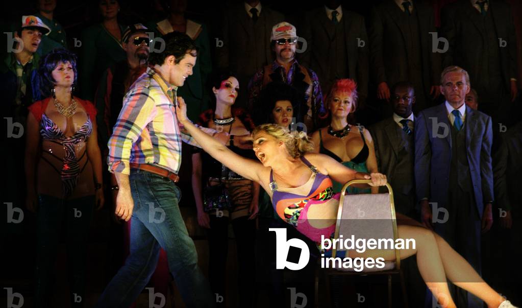 Anna Nicole at the Royal Opera House