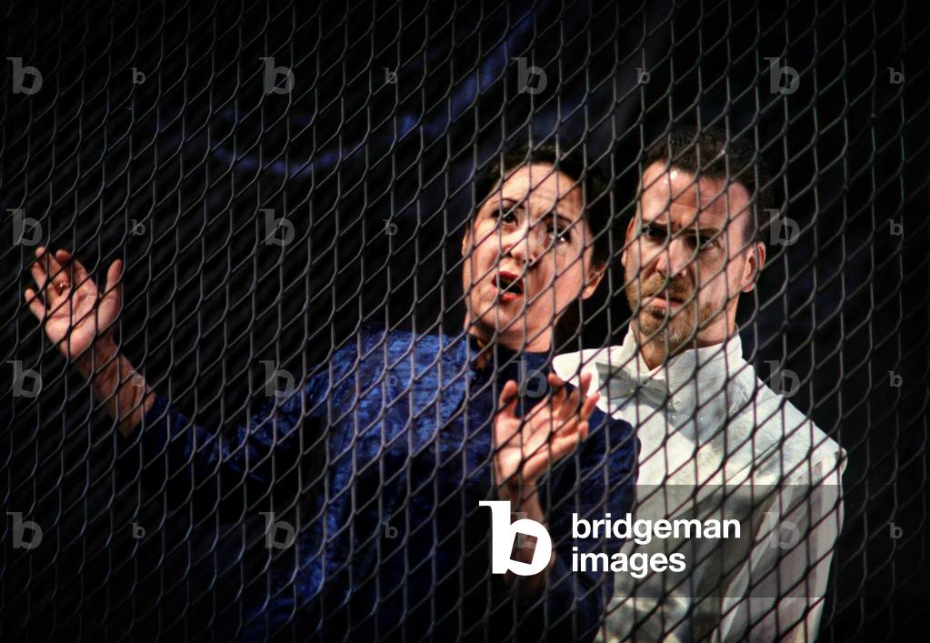 Lucia di Lammermoor  opera by Donizetti