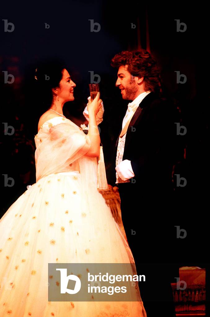 Alagna and Gheorghiu in