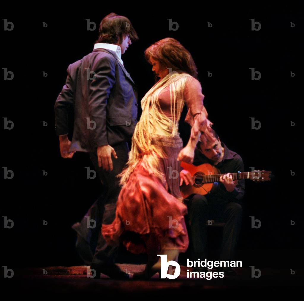 Ballet Flamenco Eva Yerbabuena - Cuando Yo Era