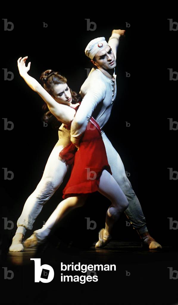 Kenneth MacMillan 's ballet