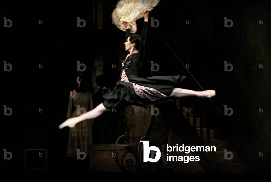 Royal Ballet in Kenneth MacMillans Las Hermanas