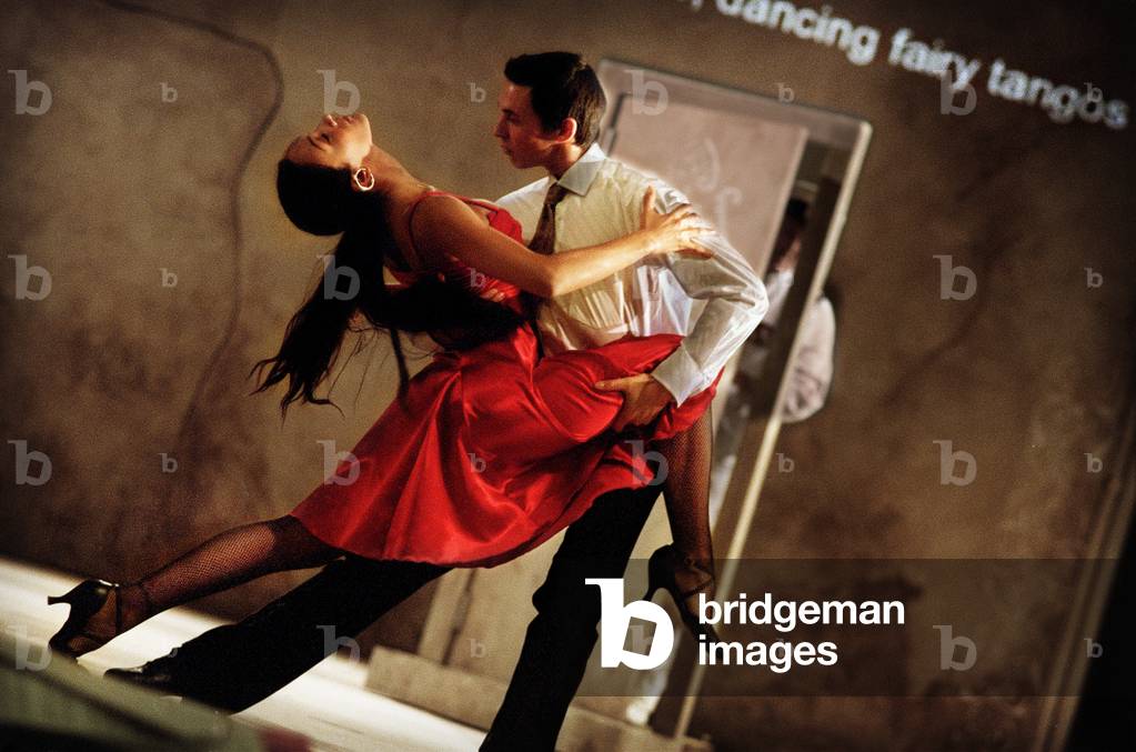 Julieta Anahi-Frias Argentine dancer