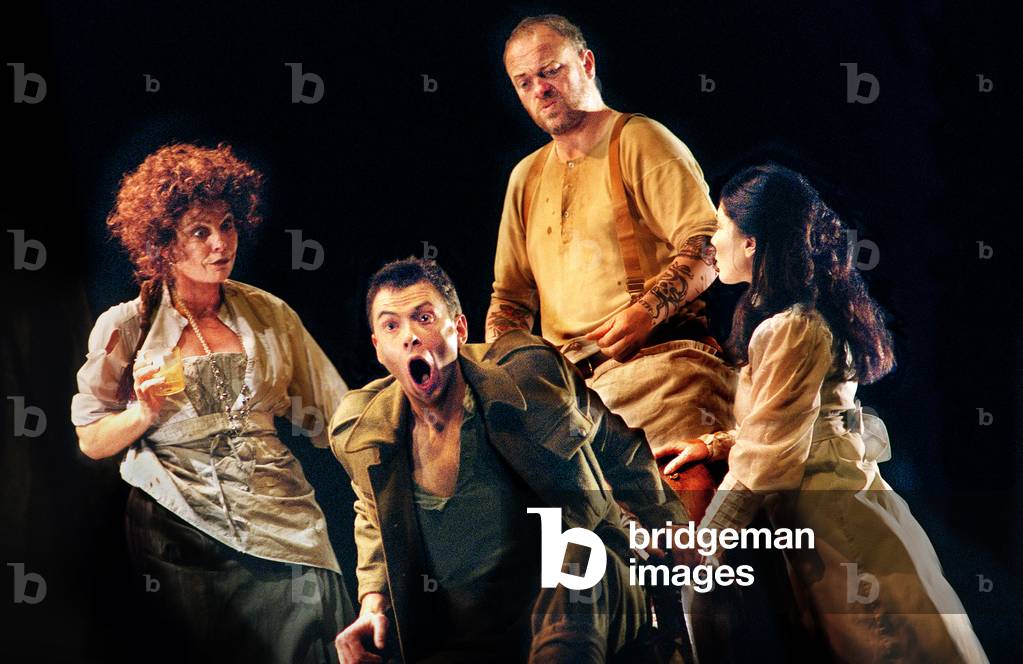 Lynne Plowman 's opera