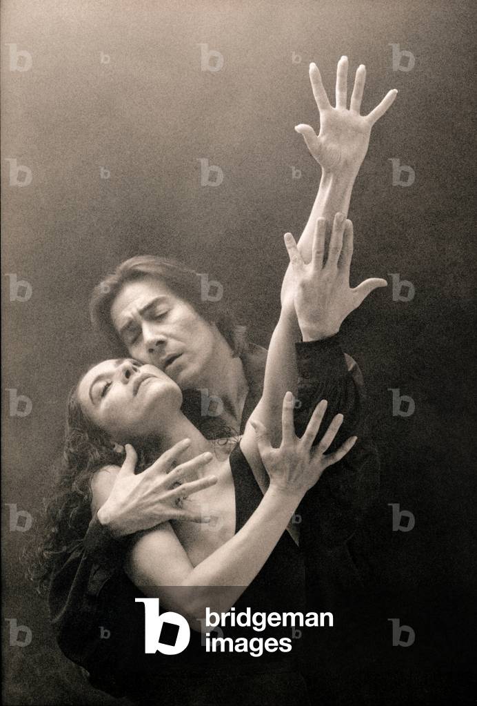 Jose Antonio and Anna Gonzales