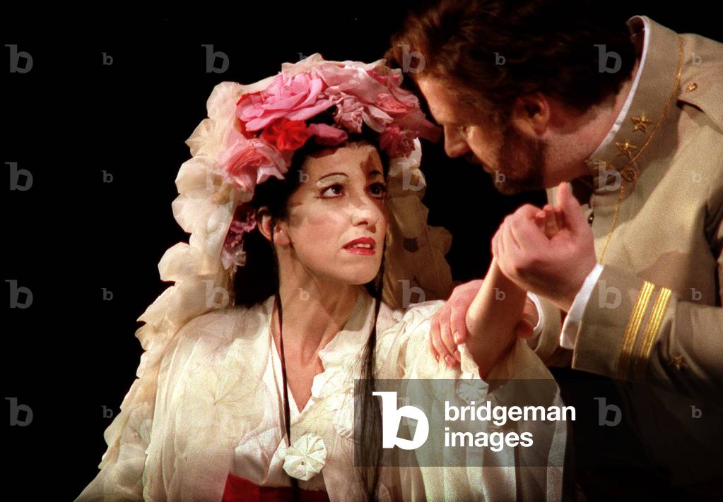 Madama / Madam Butterfly